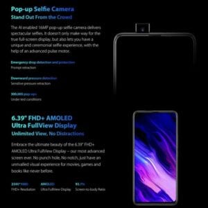 UMIDIGI S5 Pro, Camera 48 MP, 6GB + 256GB 32 MPH1400OB 8 compressed