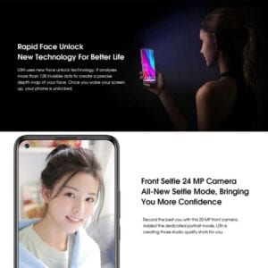 ELEPHONE U3H / E6006, Camera 48MP 32 MPH8573B 14 compressed