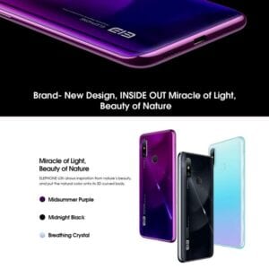 ELEPHONE U3H / E6006, Camera 48MP 35 MPH8573B 18 compressed