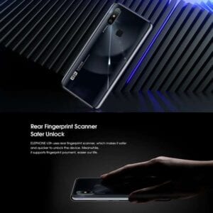 ELEPHONE U3H / E6006, Camera 48MP 26 MPH8573B 7 compressed
