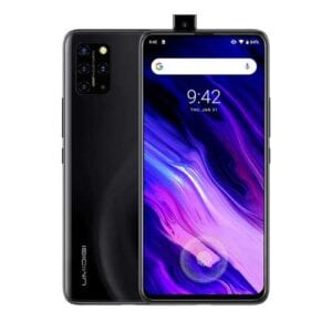 UMIDIGI S5 Pro, Camera 48 MP, 6GB + 256GB 28 UMIDIGI S5 Pro, Camera 48 MP, 6GB + 256GB Camera Quad Back + Camera trước bật lên, Pin 4680mAh, Nhận dạng vân tay & Nhận dạng màn hình, Android 10 Mediatek Helio G90T Octa Core lên đến 2.05GHz, Mạng: 4G, OTG, NFC