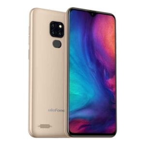 Ulefone Note 7P, 3GB + 32GB Camera ba phía sau & Nhận diện khuôn mặt & Nhận dạng ID vân tay, Màn hình hình giọt nước 6,1 inch, Android 9.0 MT6761 Quad-core 64-bit 2.0 GHz, Mạng: 4G, SIM kép & OTG