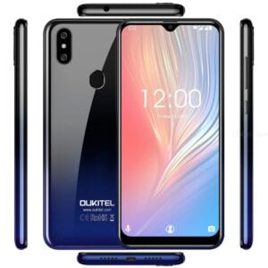 Điện thoại Oukitel C15 Pro