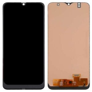 Màn hình Samsung Galaxy A30 / A50 / A50s chất liệu TFT không có vân tay và bộ số hóa đầy đủ 9 Bao gồm Màn hình LCD và Bộ số hóa hoàn chỉnh cho Galaxy A30 / A50 / A50s (Đen)