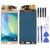 Màn hình LCD và Bộ số hóa đầy đủ (Vật liệu TFT) cho Galaxy A5, A500F, A500FU, A500M, A500Y, A500YZ (Vàng)