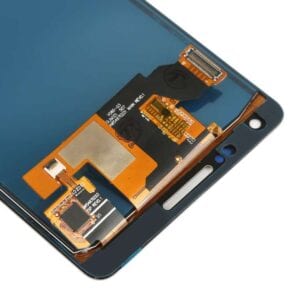 Màn hình LCD và Bộ số hóa đầy đủ (Vật liệu TFT) cho Galaxy A5, A500F, A500FU, A500M, A500Y, A500YZ (Vàng)