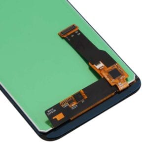 Vật liệu TFT Màn hình LCD và Bộ số hóa đầy đủ lắp ráp cho Galaxy A6 (2018) A600F (Đen)