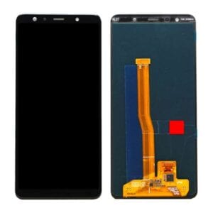 Màn hình LCD và Bộ số hóa hoàn chỉnh cho Galaxy A7 (2018), A750F / DS (Đen)