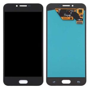 Vật liệu OLED Màn hình LCD và Bộ số hóa hoàn chỉnh cho Samsung Galaxy A8 (2016) / SM-A810 (Đen)