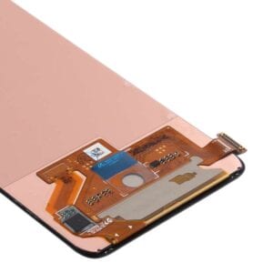 Chất liệu Super AMOLED gốc Màn hình LCD và Bộ số hóa hoàn chỉnh cho Galaxy A90 5G (Đen)