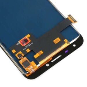 Màn hình LCD và Bộ số hóa đầy đủ (Vật liệu TFT) cho Galaxy J4, J400F / DS, J400G / DS (Đen)