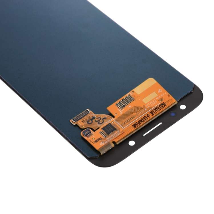 Màn hình LCD và Bộ số hóa đầy đủ lắp ráp cho Galaxy J7 (2017), J730F / DS, J730FM / DS (Đen)