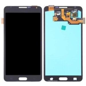Màn hình LCD và Bộ số hóa hoàn chỉnh (Chất liệu OLED) cho Galaxy Note 3, N9000 (3G), N9005 (3G / LTE) (Đen)
