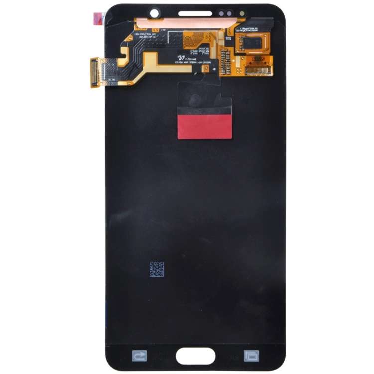 Màn hình LCD gốc và Bộ số hóa hoàn chỉnh cho Galaxy Note 5 / N9200, N920I, N920G, N920G / DS, N920T, N920A (Vàng)