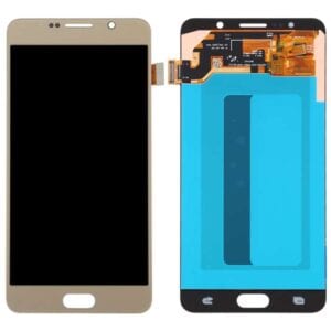 Vật liệu OLED Màn hình LCD và Bộ số hóa hoàn chỉnh cho Samsung Galaxy Note 5 (Vàng)