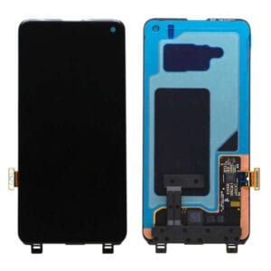 Màn hình LCD và Bộ số hóa hoàn chỉnh cho Galaxy S10 (Đen)