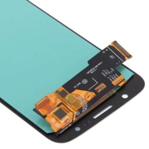 Vật liệu OLED Màn hình LCD và Bộ số hóa hoàn chỉnh cho Samsung Galaxy S6 (Vàng)