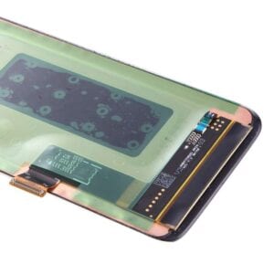 Màn hình LCD nguyên bản + Bảng điều khiển cảm ứng có khung cho Galaxy S8