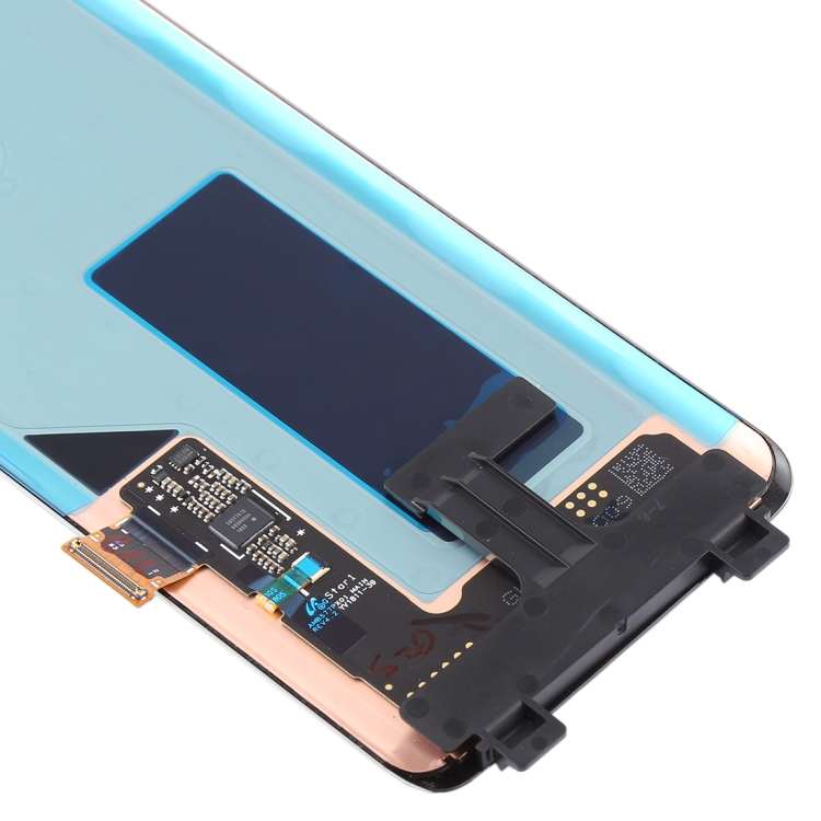 Màn hình LCD và Bộ số hóa hoàn chỉnh cho Galaxy S9 / G960F / G960F / DS / G960U / G960W / G9600 (Đen)