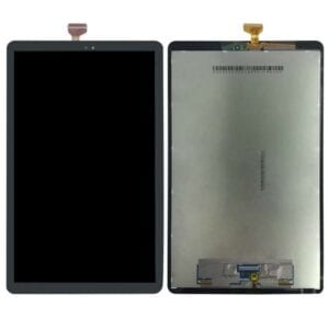 Màn hình LCD và Bộ số hóa đầy đủ lắp ráp cho Galaxy Tab A 10.5 / T590 (Phiên bản WiFi) (Đen)