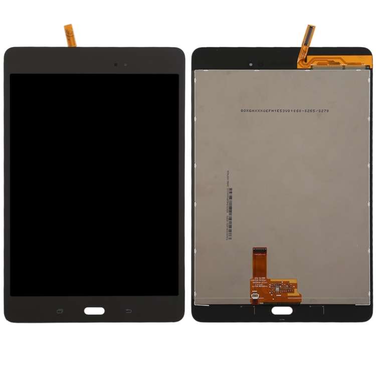 Màn hình LCD và Bộ số hóa hoàn chỉnh cho Galaxy Tab A 8.0 / T350 (Đen)