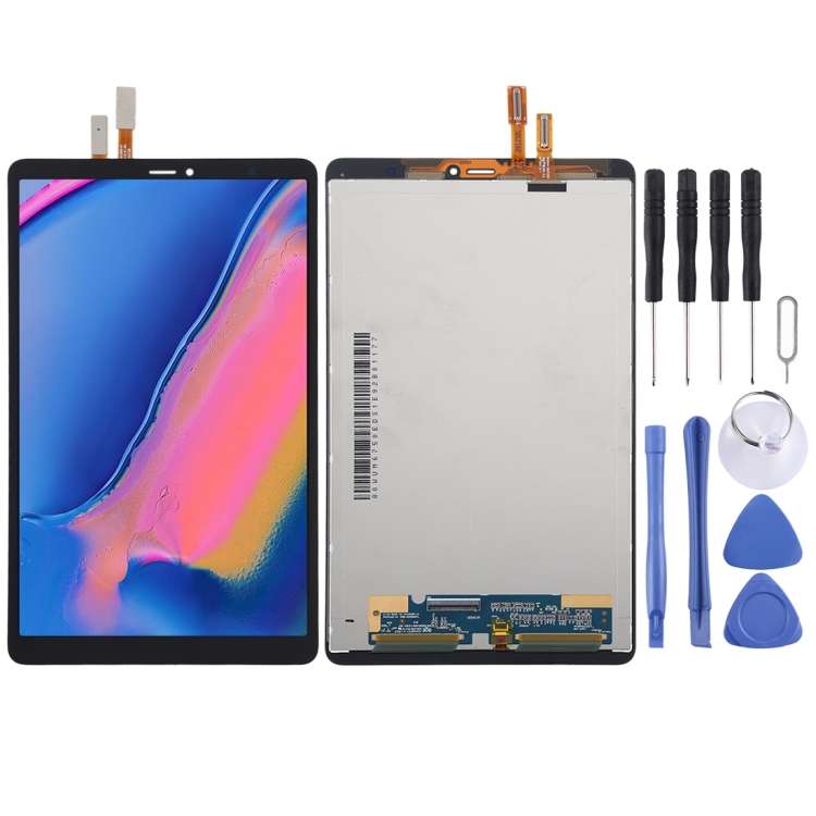 Màn hình LCD và bộ số hóa đầy đủ cho Galaxy Tab A 8.0 & S Pen (2019) Phiên bản SM-P205 LTE (Đen)
