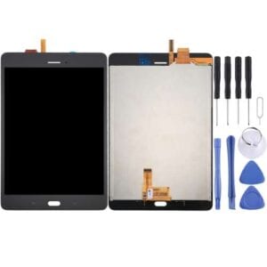 Màn hình LCD và Bộ số hóa hoàn chỉnh cho Galaxy Tab A 8.0 / P355 (Phiên bản 3G) (Đen)