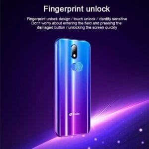 K-TOUCH M16, 2GB + 32GB Nhận dạng khuôn mặt và vân tay, 3,46 inch Android 8.1 MTK6739V / CWA Quad Core 1.5Ghz, Mạng: 4G, Hai SIM, Hỗ trợ Google Play, dt24h.com