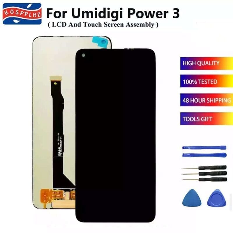 UMIDIGI Power 3