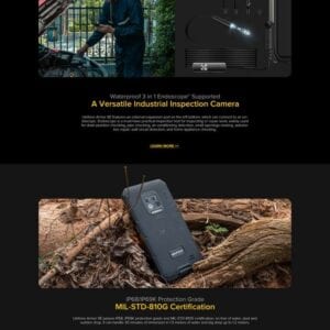 Điện thoại Ulefone Armor 9E, Camera 64MP, 8GB + 128GB 24 Ulefone Armor 9E 9