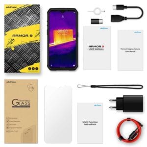 Điện thoại Ulefone armor 9