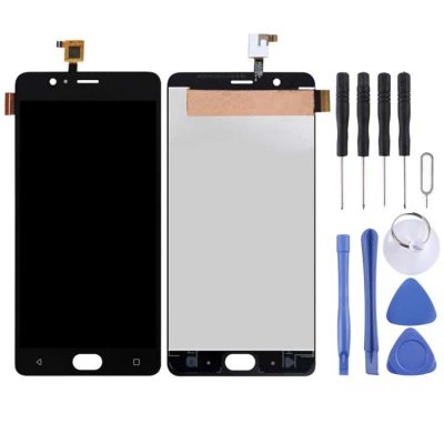 Màn hình LCD và lắp ráp số hóa đầy đủ cho Elephone P8 Max