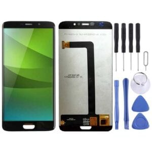 Màn hình LCD và lắp ráp số hóa đầy đủ cho Elephone S7 8 Màn hình LCD và lắp ráp số hóa đầy đủ cho Elephone S7