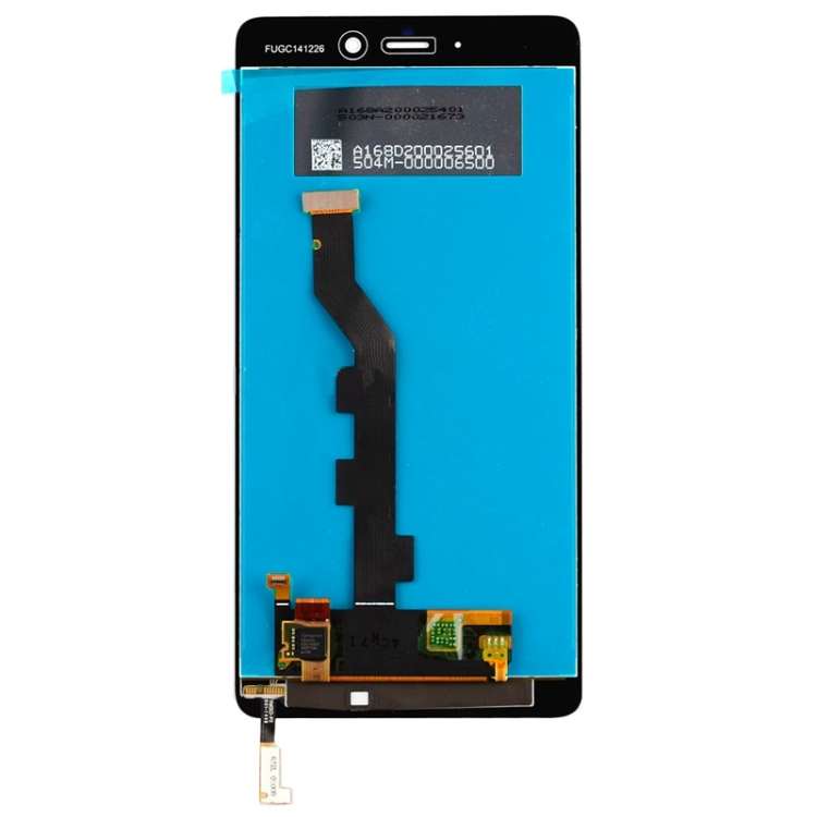 Màn hình Xiaomi Mi Note LCD và bộ số hóa lắp giáp đầy đủ dt24h.com