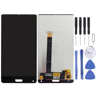Màn hình LCD và lắp ráp số hóa đầy đủ cho Elephone S8 10 Màn hình LCD và lắp ráp số hóa đầy đủ cho Elephone S8