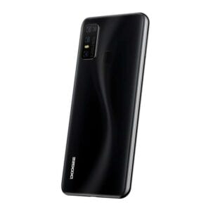 DOOGEE N30, 4GB + 128GB Máy ảnh bốn mặt sau, Nhận dạng khuôn mặt và vân tay, Pin 4180mAh, Màn hình cực chuẩn 6,55 inch Android 10.0 MTK6762V A25 Octa Core lên đến 1.8GHz, Mạng: 4G, Hai SIM, OTG