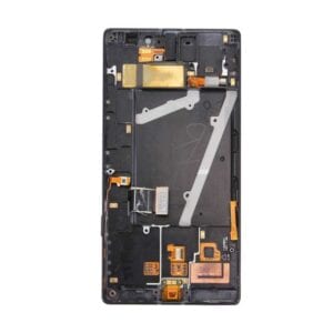 Màn hình LCD Nokia Lumia Icon/929 thêm bộ khung và bộ lắp ráp hoàn chỉnh