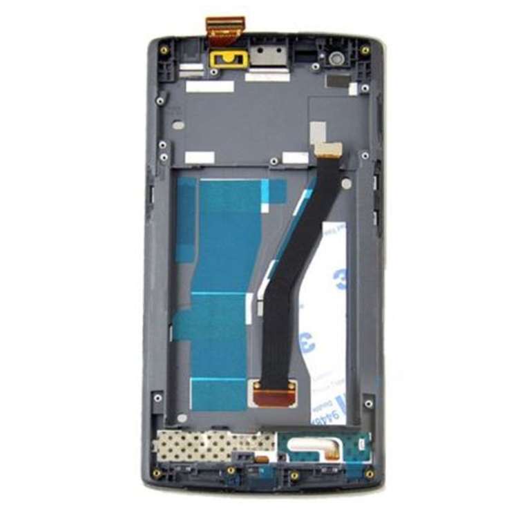 Màn hình LCD OnePlus One thêm bộ khung và bộ lắp ráp hoàn chỉnh