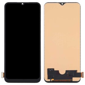 Vật liệu TFT Màn hình LCD và Bộ số hóa hoàn chỉnh (Không hỗ trợ nhận dạng vân tay) cho Xiaomi Mi 10 Lite 5G / Mi 10 Youth 5G