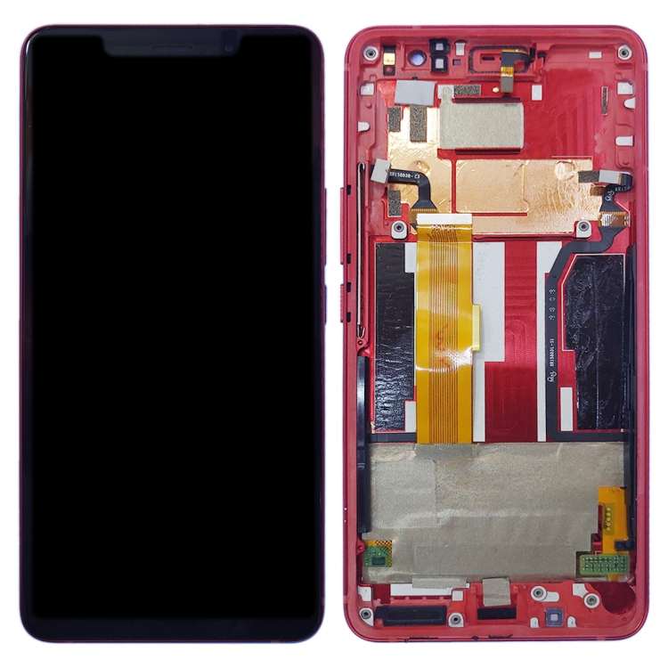 Màn hình Xiaomi Mi 8 SE LCD và bộ số hóa lắp giáp đầy đủ thêm bộ khung