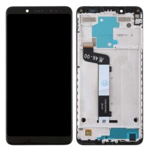 Màn hình Xiaomi Redmi Note 5 / Note 5 Pro LCD và bộ số hóa lắp giáp đầy đủ thêm bộ khung