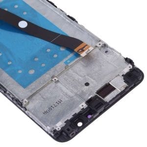 Màn hình LCD Huawei Honor 7X thêm bộ khung và bộ lắp ráp hoàn chỉnh 9 khung cho Huawei Honor 7X 3