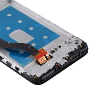 Màn hình Huawei Y7 Pro (2019) thêm bộ khung và bộ lắp ráp hoàn chỉnh 10 khung cho Huawei Y7 Pro 4