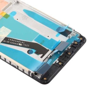 Màn hình LCD Lenovo K8 Plus thêm bộ khung và bộ lắp ráp hoàn chỉnh 10 khung cho Lenovo K8 Plus 4