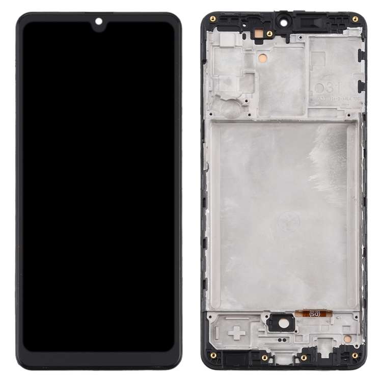 Màn hình LCD Samsung Galaxy A31 / SM-A315 vật liệu TFT thêm bộ khung và bộ lắp ráp hoàn chỉnh