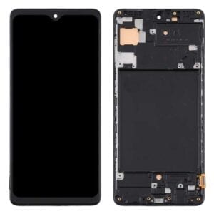 Màn hình LCD Samsung Galaxy A71 / SM-A715 vật liệu TFT thêm bộ khung và bộ lắp ráp hoàn chỉnh
