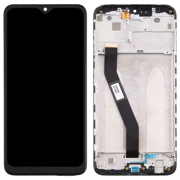 Màn hình LCD Xiaomi Redmi 8A / Redmi 8 thêm bộ khung và bộ lắp ráp hoàn chỉnh