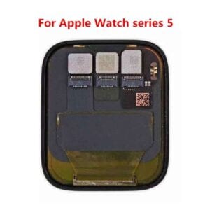 Màn hình LCD và Bộ số hóa hoàn toàn lắp ráp cho Apple Watch Series 5 40mm
