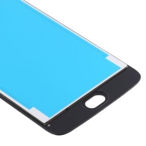 Màn hình LCD (Phiên bản Mỹ) có lỗ Motorola E4 và bộ lắp ráp đầy đủ 12 man hinh Motorola E4 4