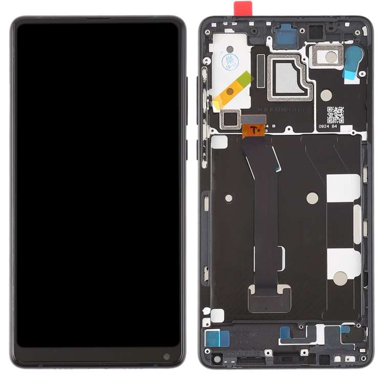 Màn hình Xiaomi MI Mix 2S LCD và bộ số hóa lắp giáp đầy đủ thêm bộ khung dt24h.com